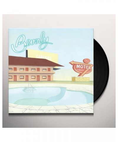 Beverly Careers Vinyl Record $10.04 Vinyl