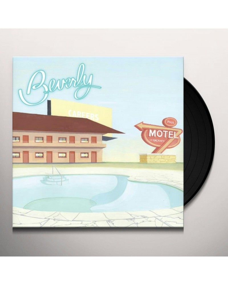 Beverly Careers Vinyl Record $10.04 Vinyl