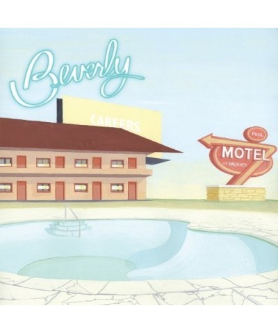 Beverly Careers Vinyl Record $10.04 Vinyl