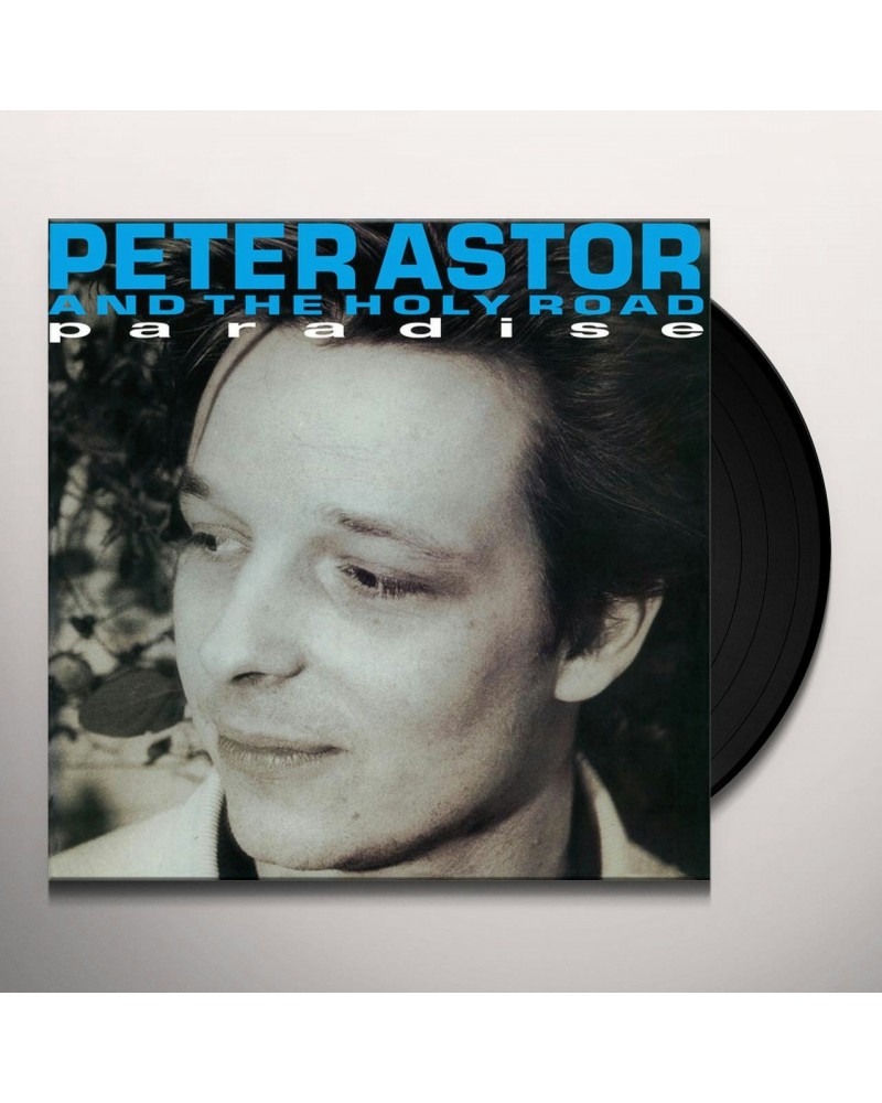 Pete Astor Paradise Vinyl Record $7.80 Vinyl