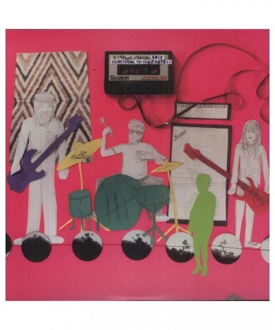 Magik Markers Surrender To the Fantasy Vinyl Record $8.60 Vinyl