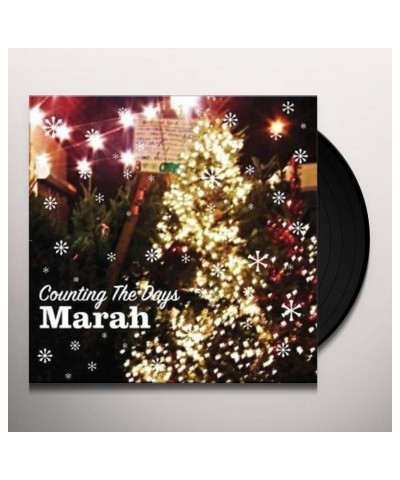 Marah COUNTING THE DAYS Vinyl Record $4.43 Vinyl