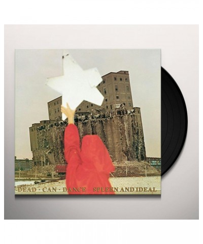 Dead Can Dance Spleen and Ideal Vinyl Record $10.14 Vinyl