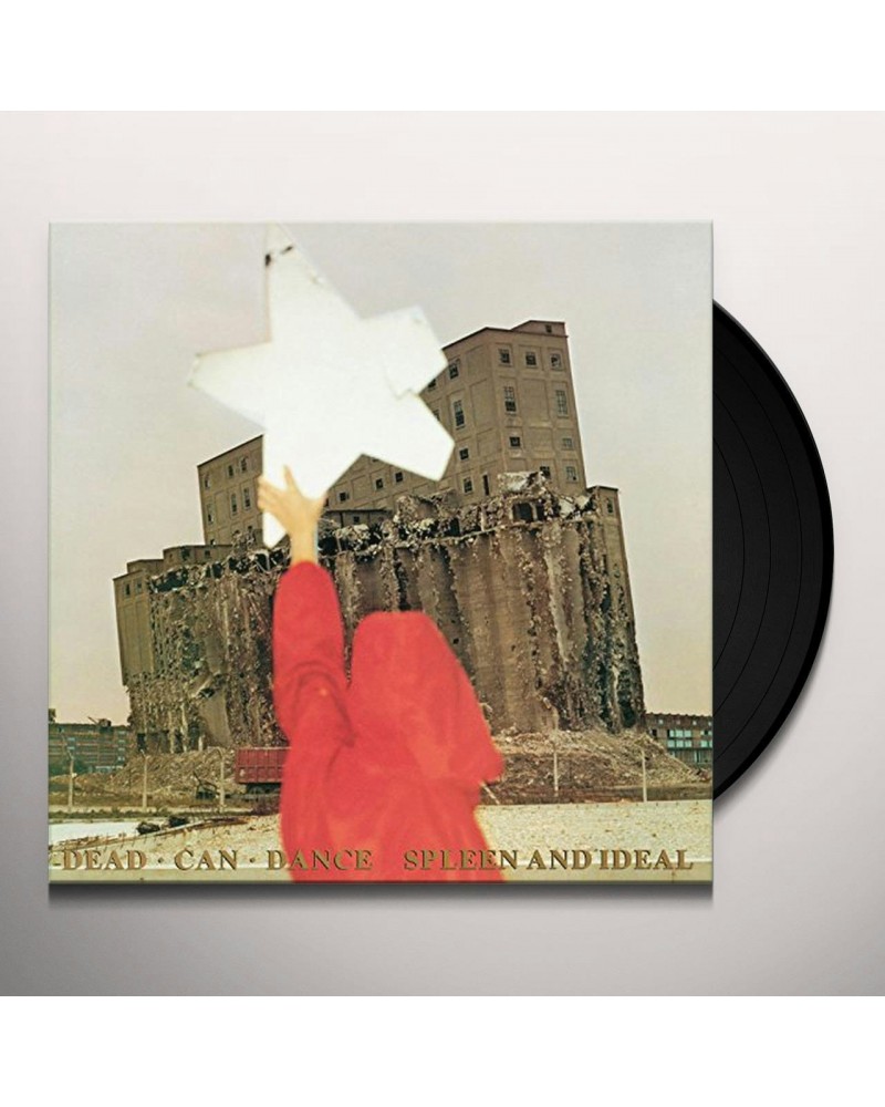 Dead Can Dance Spleen and Ideal Vinyl Record $10.14 Vinyl