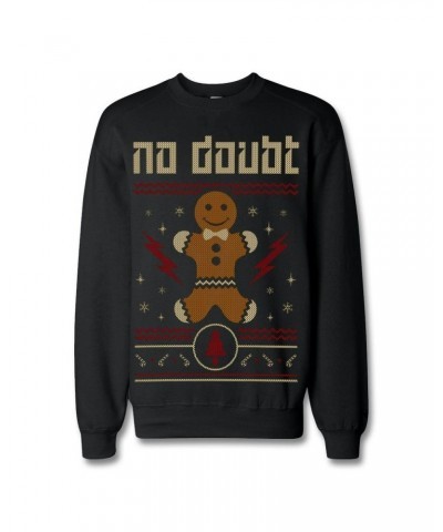 No Doubt Gingerbread Holiday Crewneck Sweatshirt $16.78 Sweatshirts