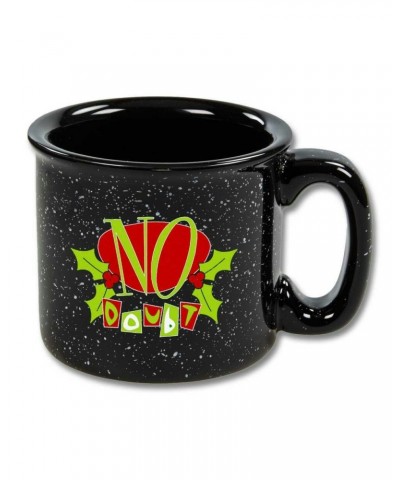 No Doubt Logo Camp Mug $6.09 Drinkware