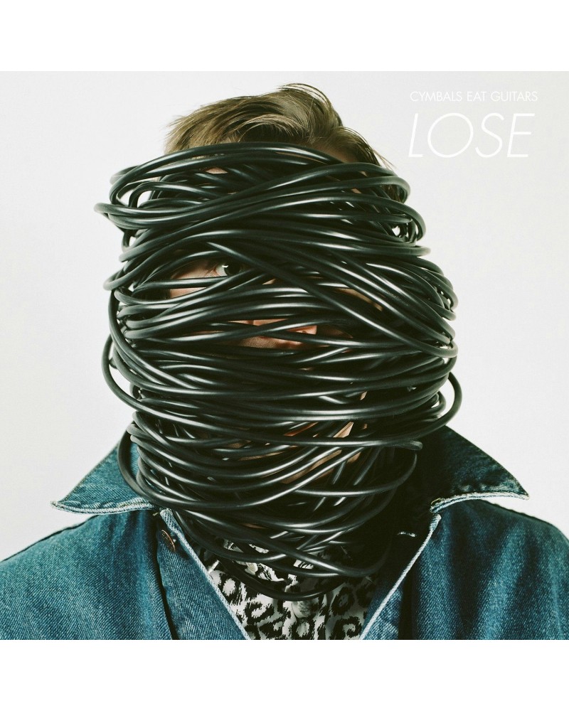 Cymbals Eat Guitars LOSE' Vinyl Record $8.73 Vinyl