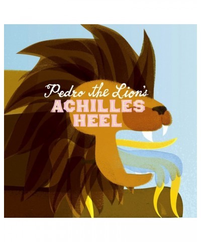 Pedro The Lion Achilles' Heel Vinyl Record $8.69 Vinyl