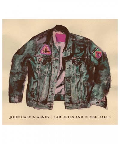 John Calvin Abney Far Cries and Close Calls 12"LP (Black vinyl) $8.40 Vinyl