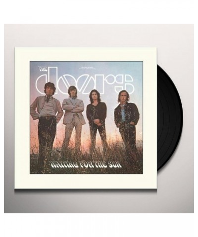 The Doors WAITING FOR THE SUN (REMASTERED) Vinyl Record $9.25 Vinyl