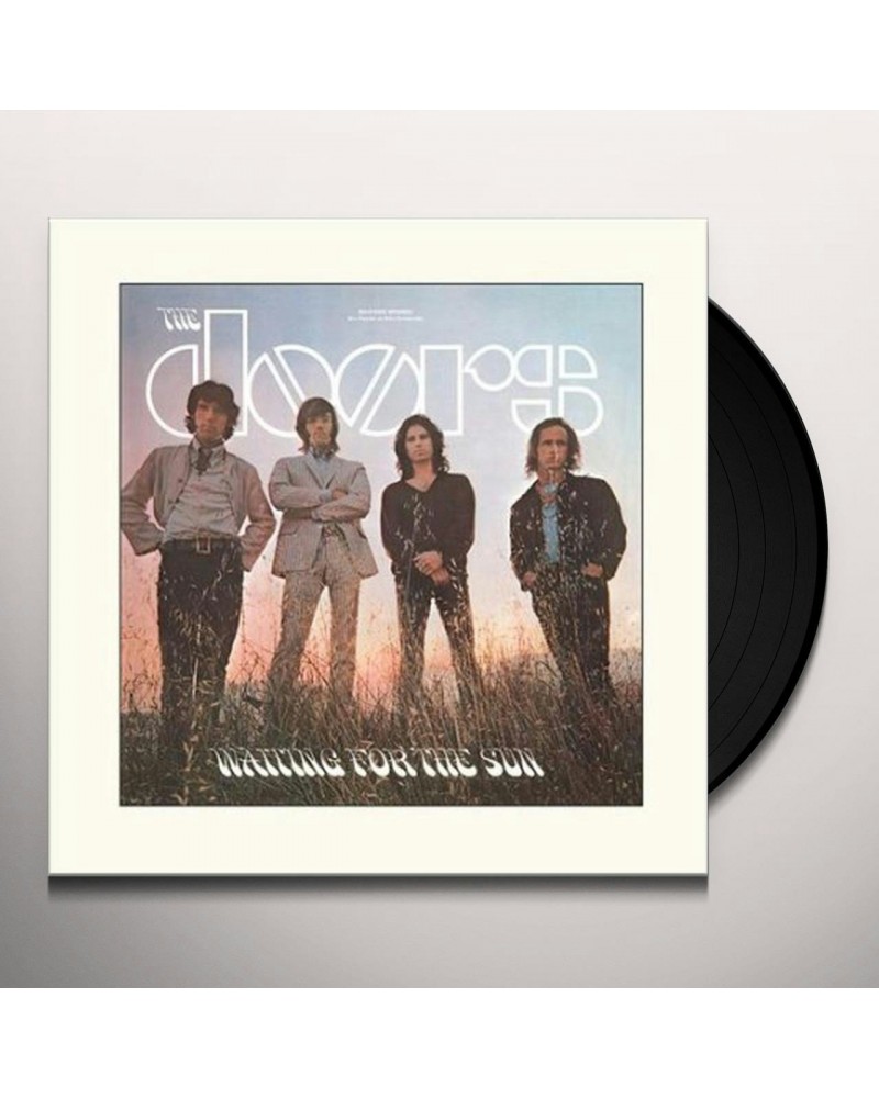 The Doors WAITING FOR THE SUN (REMASTERED) Vinyl Record $9.25 Vinyl