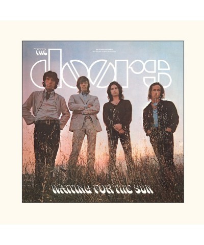 The Doors WAITING FOR THE SUN (REMASTERED) Vinyl Record $9.25 Vinyl