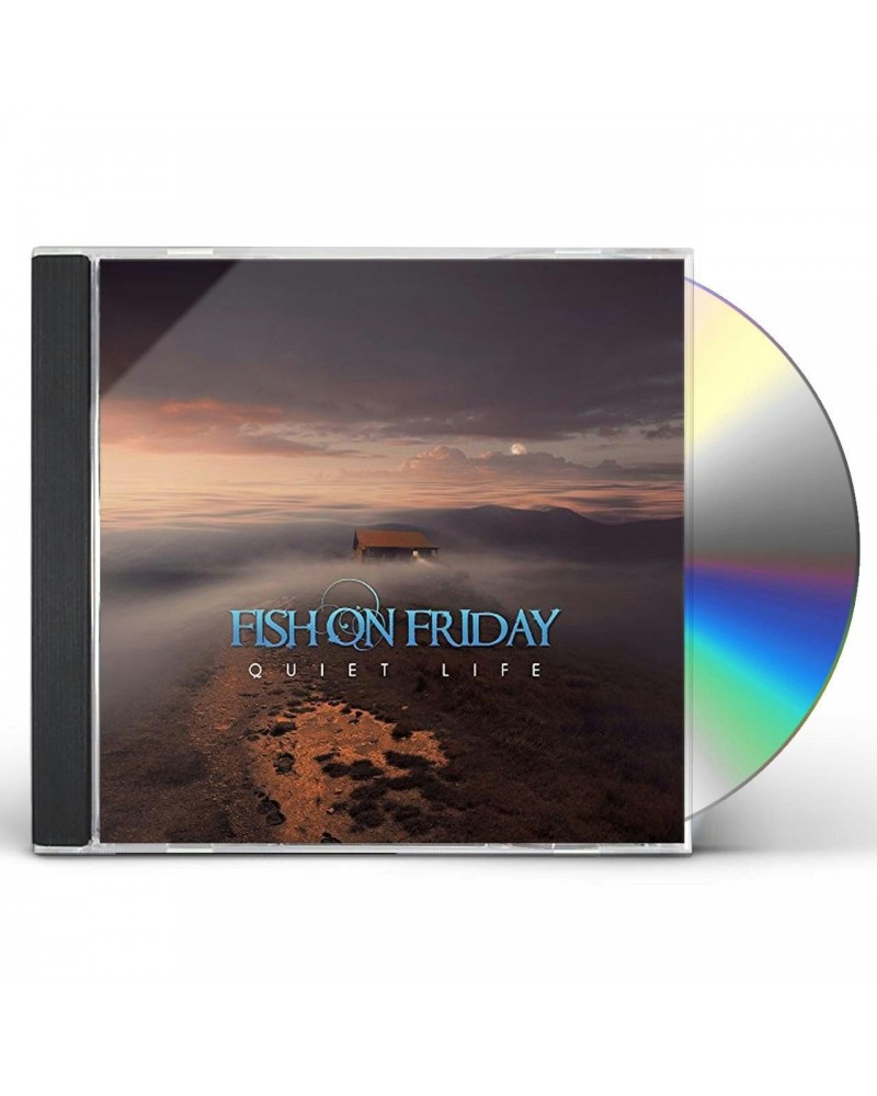 Fish On Friday QUIET LIFE CD $6.66 CD