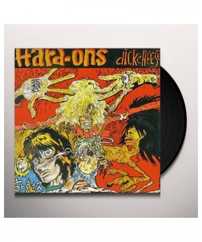 Hard-Ons Dickcheese Vinyl Record $7.92 Vinyl