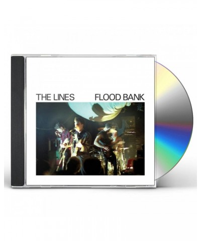 LINES FLOOD BANK CD $8.16 CD