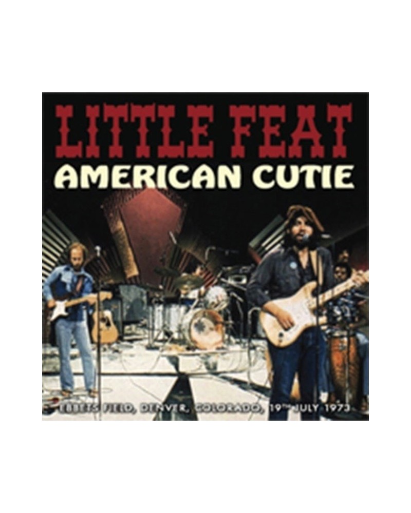 Little Feat CD - American Cutie $10.99 CD