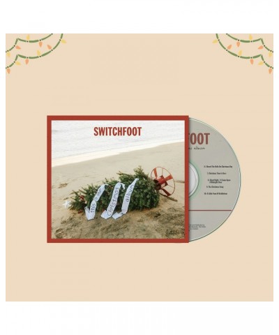 Switchfoot this is our Christmas Album CD $4.60 CD