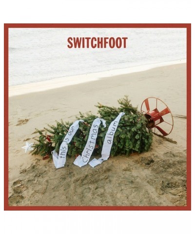 Switchfoot this is our Christmas Album CD $4.60 CD