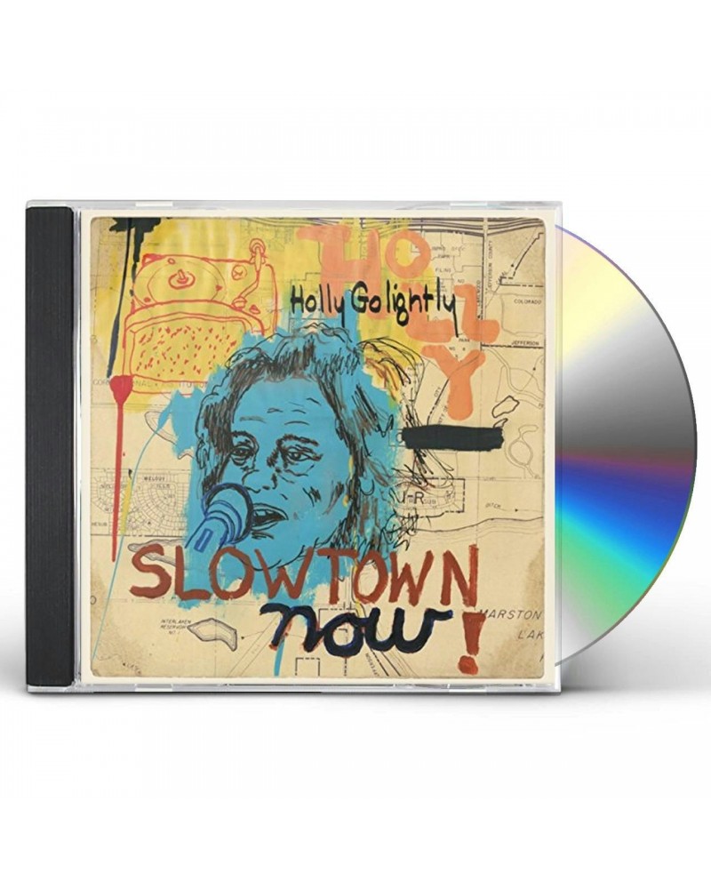 Holly Golightly SLOWTOWN NOW CD $9.31 CD