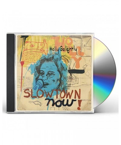 Holly Golightly SLOWTOWN NOW CD $9.31 CD