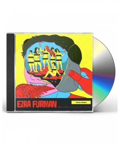 Ezra Furman Twelve Nudes CD $5.40 CD