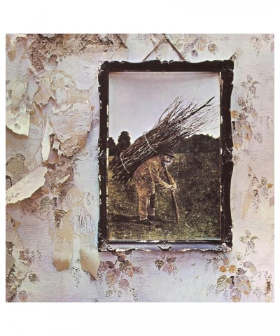 Led Zeppelin IV (CLEAR VINYL/180G) (ATL75) Vinyl Record $11.40 Vinyl