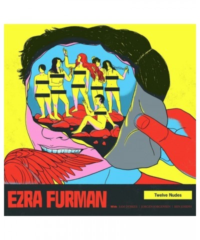 Ezra Furman Twelve Nudes CD $5.40 CD