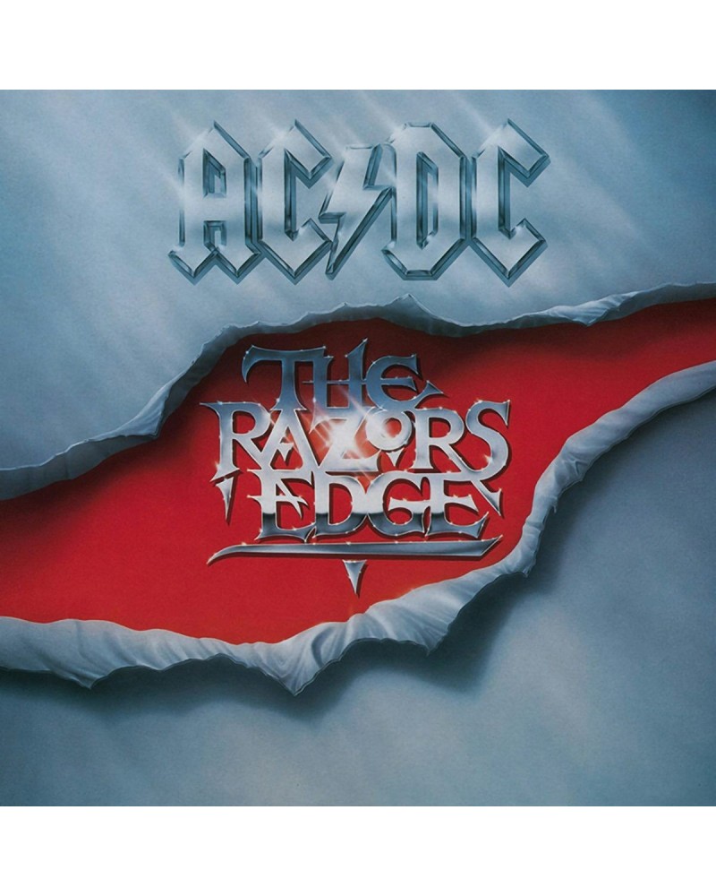 AC/DC Razors Edge LP (Vinyl) $13.16 Vinyl