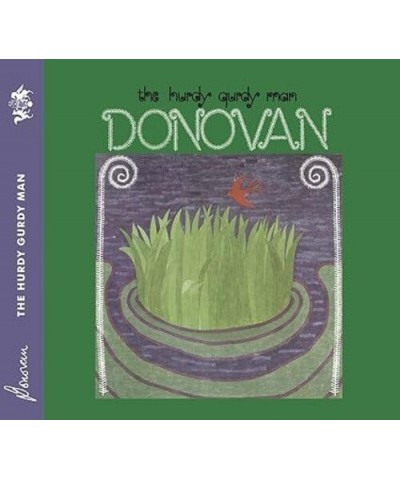 Donovan HURDY GURDY MAN CD $6.35 CD