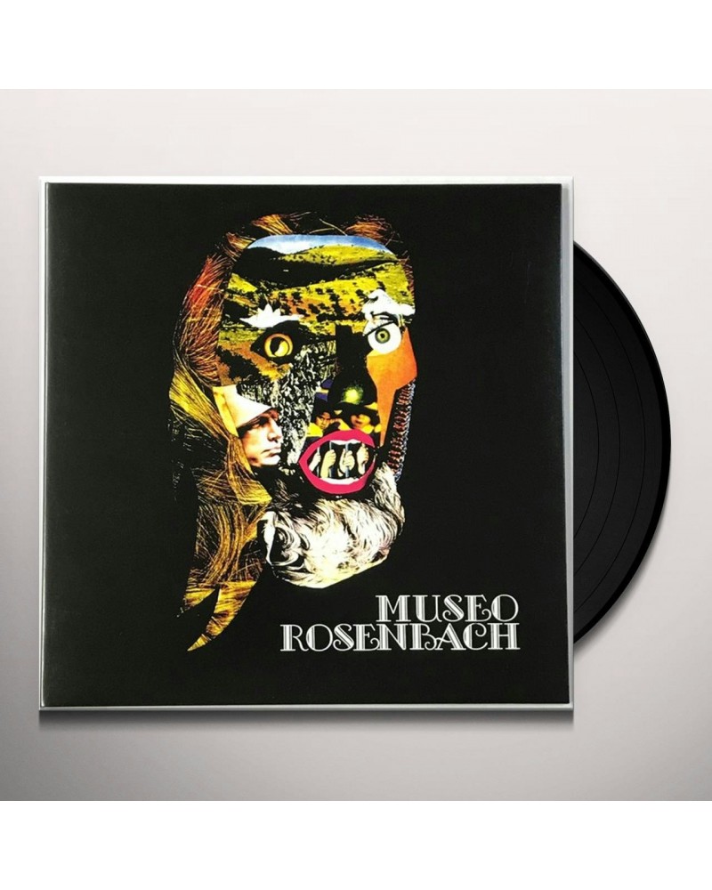 Museo Rosenbach ZARATUSTRA Vinyl Record $13.15 Vinyl