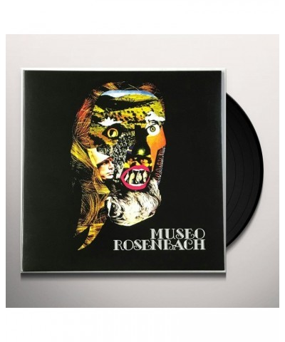 Museo Rosenbach ZARATUSTRA Vinyl Record $13.15 Vinyl