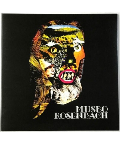 Museo Rosenbach ZARATUSTRA Vinyl Record $13.15 Vinyl