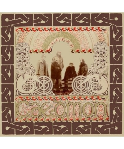 Caedmon Vinyl Record $9.36 Vinyl