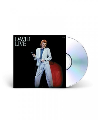 David Bowie David Live (2005 Mix) (Remastered Version) 2CD $9.19 CD