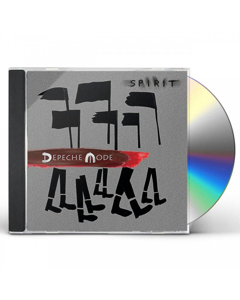 Depeche Mode SPIRIT: JAPANESE DELUXE EDITION CD $18.06 CD