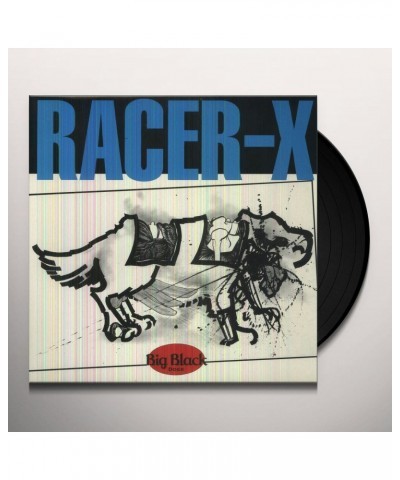 Big Black Racer-X Vinyl Record $5.61 Vinyl