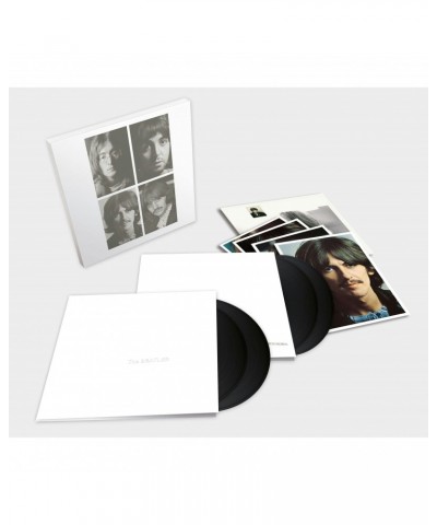 The Beatles (THE WHITE ALBUM) Vinyl Record $40.60 Vinyl