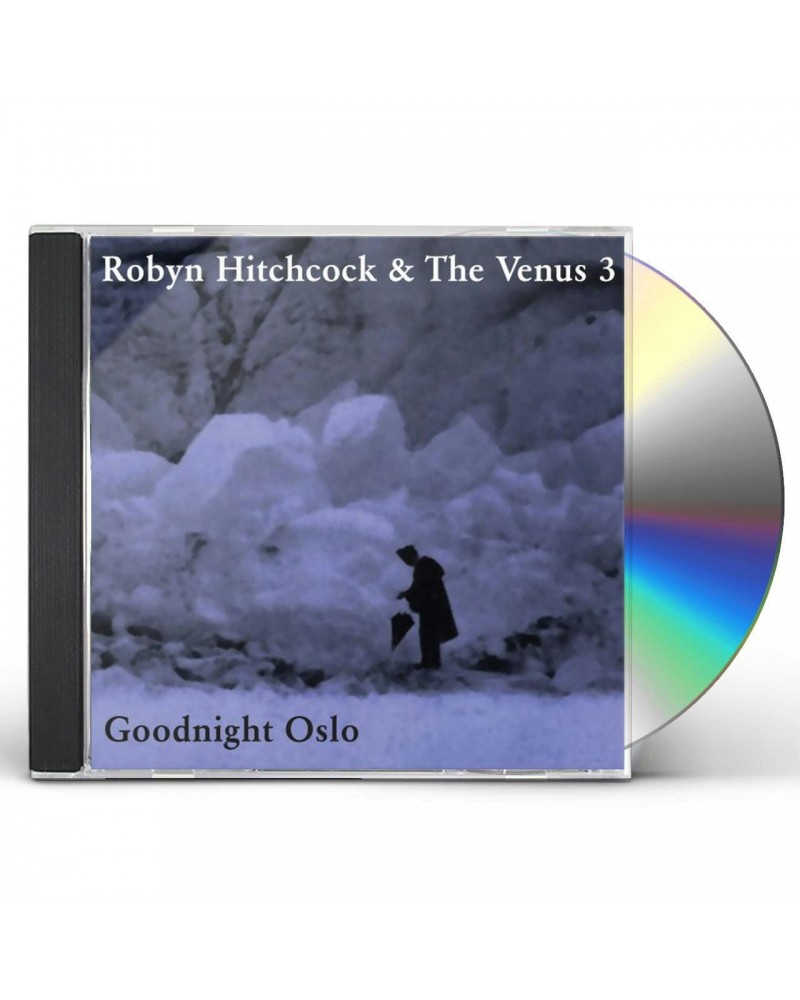 Robyn Hitchcock GOODNIGHT OSLO CD $5.79 CD