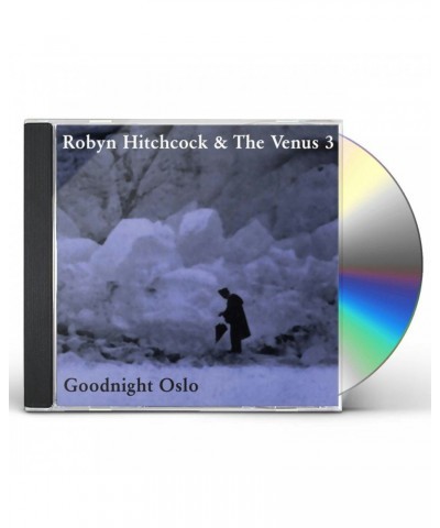 Robyn Hitchcock GOODNIGHT OSLO CD $5.79 CD