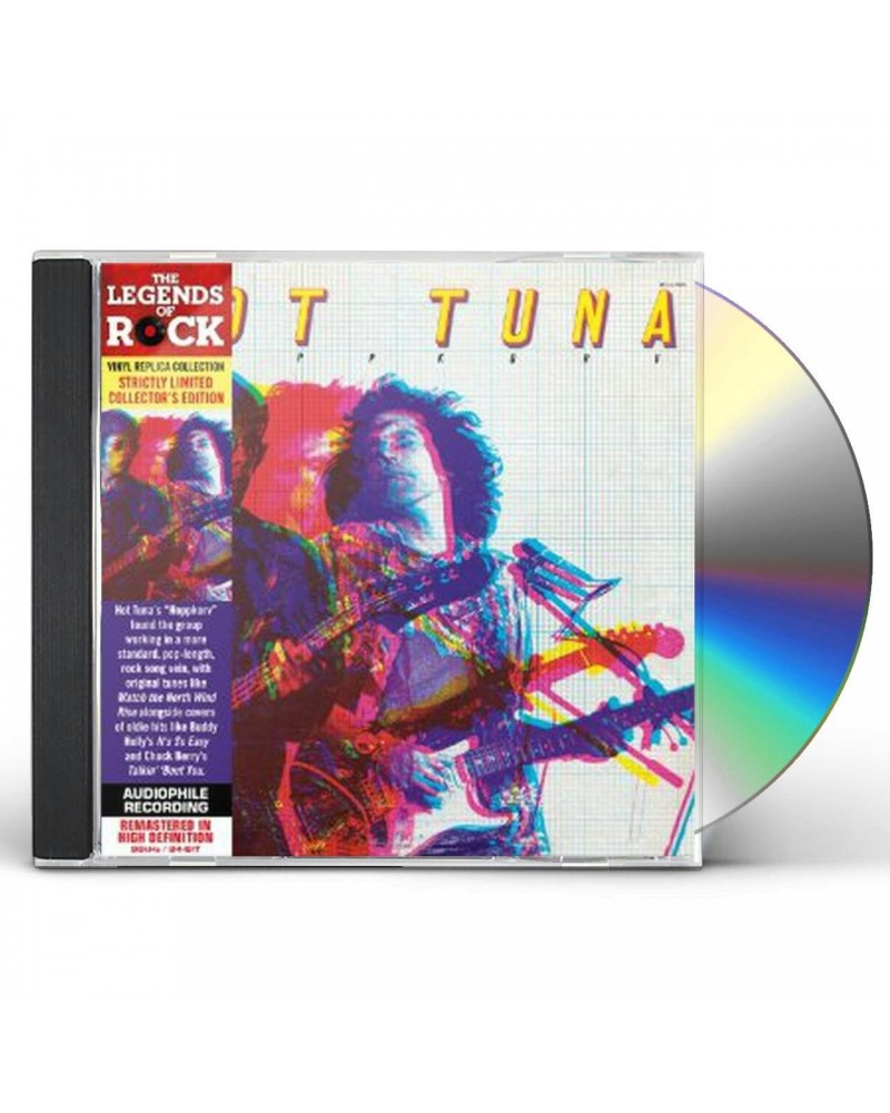 Hot Tuna HOPPKORV CD $8.17 CD