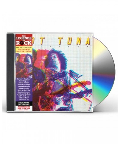 Hot Tuna HOPPKORV CD $8.17 CD