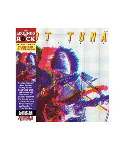 Hot Tuna HOPPKORV CD $8.17 CD