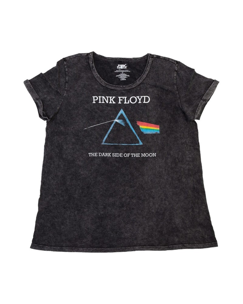 Pink Floyd Washed DSOTM T-shirt $10.50 Shirts