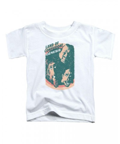 Genesis Land Of Confusion Toddler Tee $4.80 Shirts