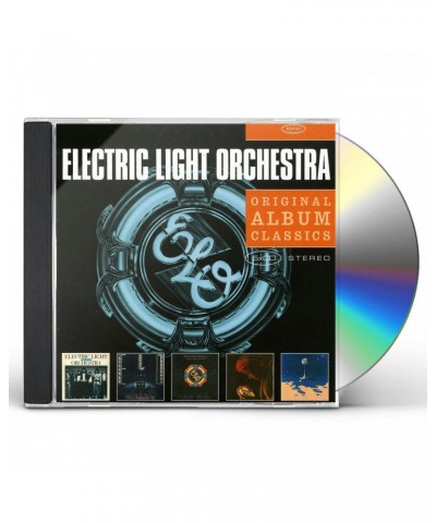 ELO (Electric Light Orchestra) ORIGINAL ALBUM CLASSICS CD $12.25 CD