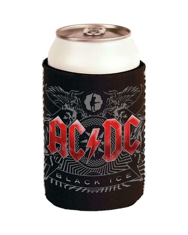 AC/DC Black Ice Can Cooler $6.30 Drinkware