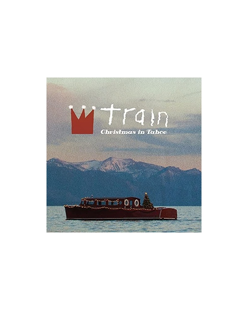 Train Christmas In Tahoe (Translucent Green 2 LP) Vinyl Record $13.65 Vinyl