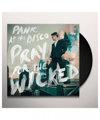 Panic! At The Disco Pray For The Wicked Vinyl Record $10.32 Vinyl