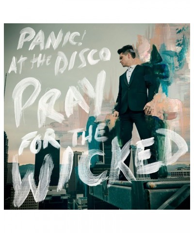 Panic! At The Disco Pray For The Wicked Vinyl Record $10.32 Vinyl