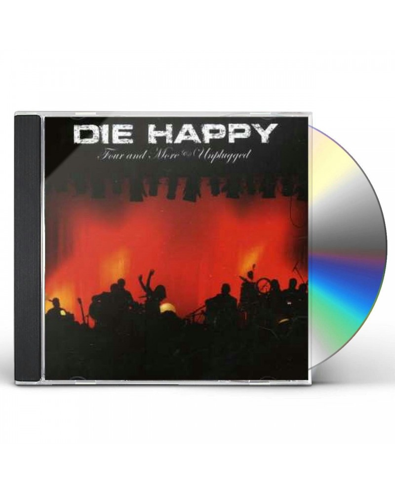 Die Happy FOUR & MORE-UNPLUGGED CD $4.86 CD